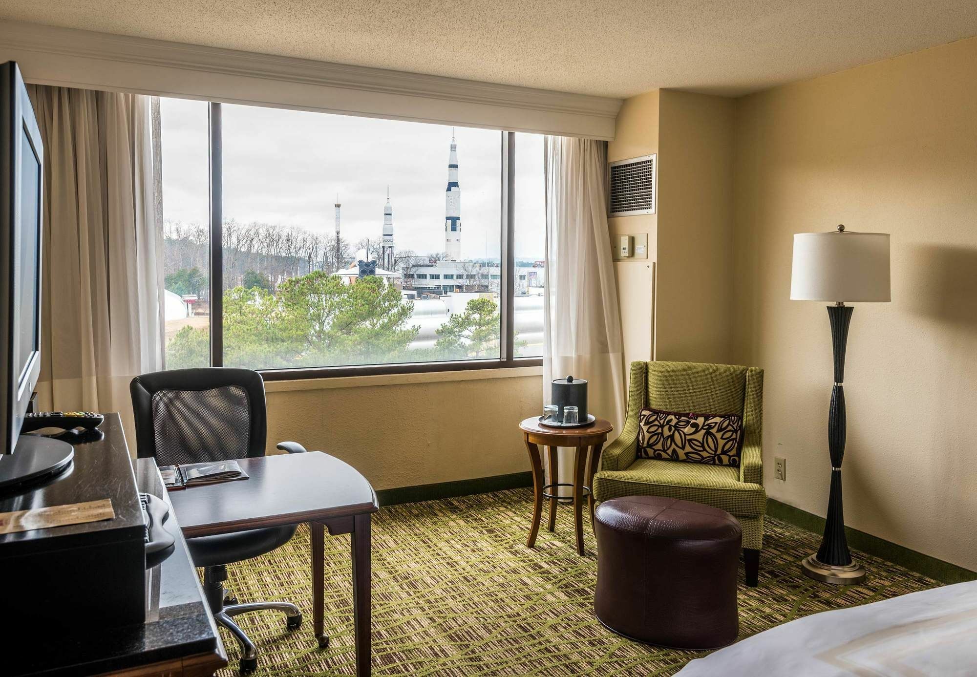 Hotel Marriott At The Space & Rocket Center Huntsville